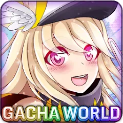 Скачать Gacha World (Гача Ворлд) [МОД: Много монет, Открытые уровни и Мега MOD] | Взлом Gacha World на Андроид