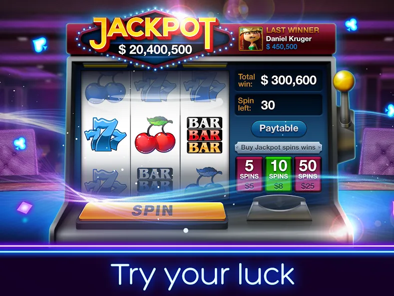 TX Poker - Texas Holdem Poker [МОД: Деньги, Монеты и Меню MOD] Screenshot 4