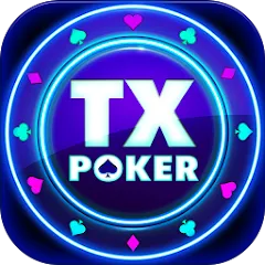 Скачать TX Poker - Texas Holdem Poker [МОД: Деньги, Монеты и Меню MOD] | Взлом TX Poker - Texas Holdem Poker на Андроид