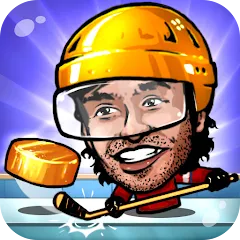 Скачать Puppet Hockey: Pond Head [МОД: Бесконечные деньги, Монеты и Мега MOD] | Взлом Puppet Hockey: Pond Head на Андроид