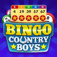Скачать Bingo Country Boys: Tournament (Бинго Кантри Бойз) [МОД: Бесконечные деньги, Монеты и Мега MOD] | Взлом Bingo Country Boys: Tournament на Андроид
