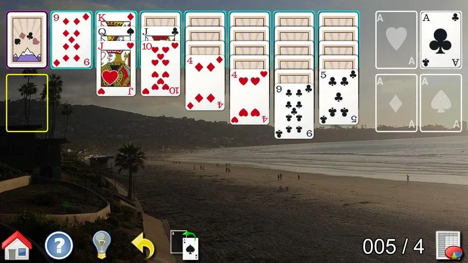 All-in-One Solitaire [МОД: Бесконечные деньги, Монеты и Мега MOD] Screenshot 2