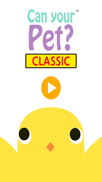 Can Your Pet Classic (Кэн Йор Пет Классик) [МОД: Бесконечные деньги, Монеты и Мега MOD] Screenshot 1