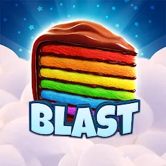 Скачать Cookie Jam Blast™ Match 3 Game (Куки Джем Бласт) [МОД: Деньги, Монеты и Меню MOD] | Взлом Cookie Jam Blast™ Match 3 Game на Андроид