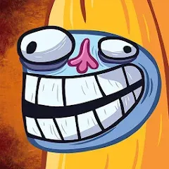 Скачать Troll Face Quest Internet Meme (Тролль Фейс Квест Интернет Мем) [МОД: Бесконечные деньги, Монеты и Мега MOD] | Взлом Troll Face Quest Internet Meme на Андроид