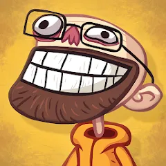 Скачать Troll Face Quest: TV Shows [МОД: Деньги, Монеты и Меню MOD] | Взлом Troll Face Quest: TV Shows на Андроид
