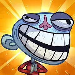 Скачать Troll Face Quest: Video Memes (Тролл Фейс Квест Видео Мемес) [МОД: Много монет, Открытые уровни и Мега MOD] | Взлом Troll Face Quest: Video Memes на Андроид
