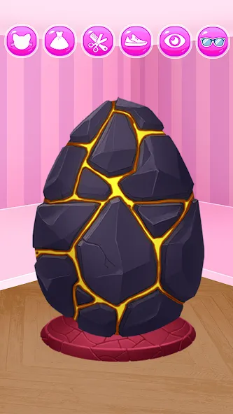 Dragon Eggs Surprise (Драгон Эггс Сюрприз) [МОД: Много монет, Открытые уровни и Мега MOD] Screenshot 5