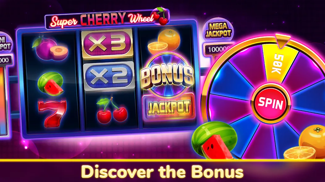 Akamon Slots - Casino Videoslo (Акамон Слотс) [МОД: Много денег, Монет и Все открыто] Screenshot 5