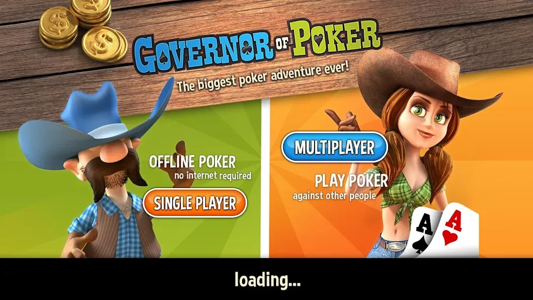 Learn Poker - How to Play [МОД: Много денег, Монет и Все открыто] Screenshot 4