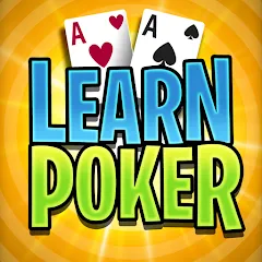 Скачать Learn Poker - How to Play [МОД: Много денег, Монет и Все открыто] | Взлом Learn Poker - How to Play на Андроид