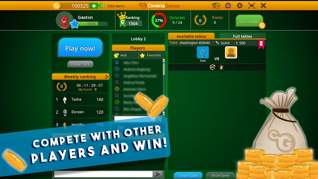 Hand and Foot Canasta [МОД: Бесконечные деньги, Монеты и Мега MOD] Screenshot 2