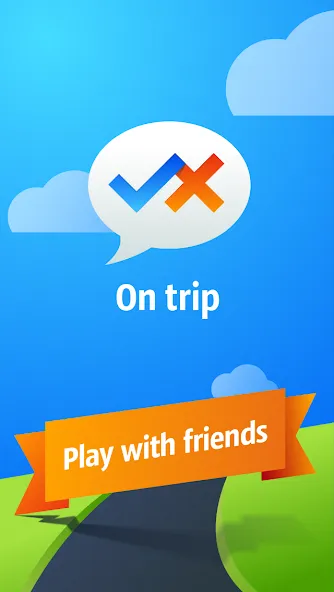 On Trip! [МОД: Меню, Бесконечные монеты и Открытые уровни] Screenshot 1