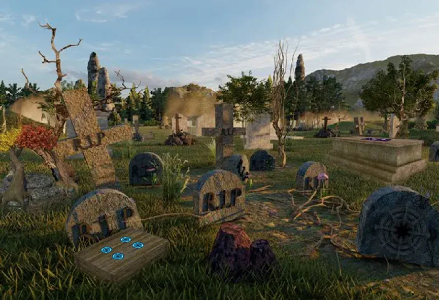 Escape Game: King Of Mystery (Игра Побег) [MOD: Mega Mod/Меню] - Скриншот 1