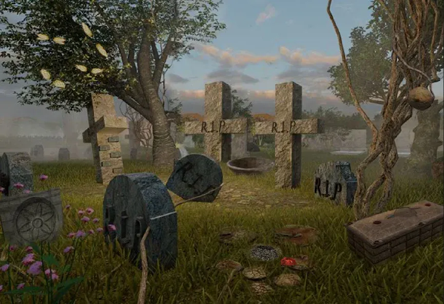 Escape Game: King Of Mystery (Игра Побег) [MOD: Mega Mod/Меню] - Скриншот 2