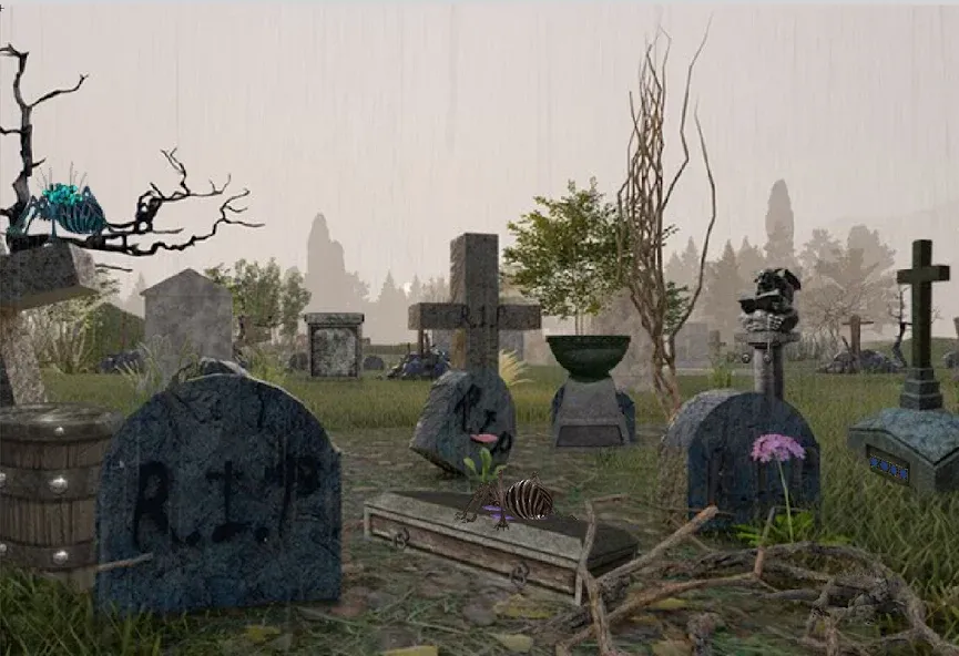 Escape Game: King Of Mystery (Игра Побег) [MOD: Mega Mod/Меню] - Скриншот 3