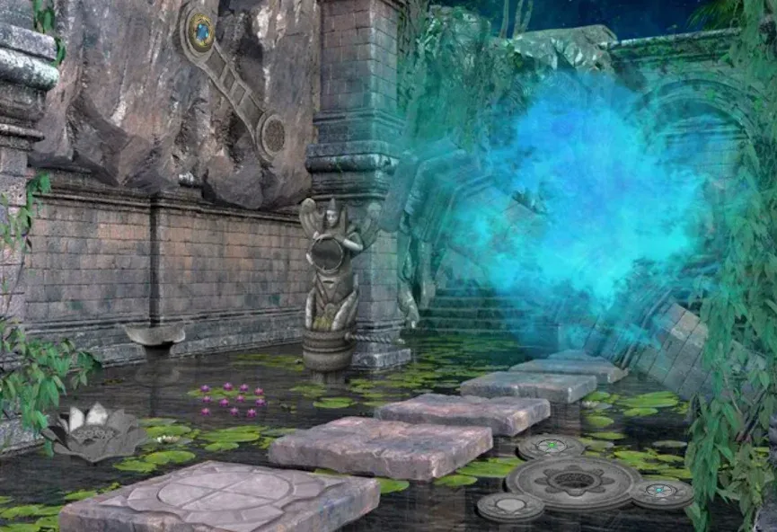 Escape Game: King Of Mystery (Игра Побег) [MOD: Mega Mod/Меню] - Скриншот 4