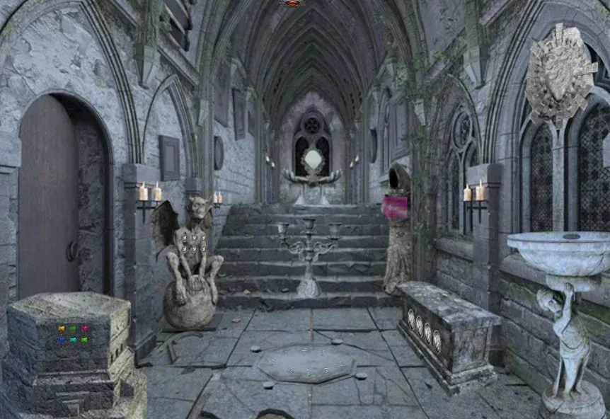 Mystery Ancient Ruins Escape (Мистерия древних руин Побег) [МОД: Меню, Бесконечные монеты и Открытые уровни] Screenshot 5