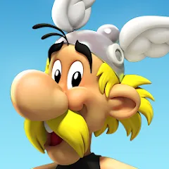 Скачать Asterix and Friends (Астерикс и друзья) [МОД: Все открыто, Дополнительные деньги и Меню MOD] | Взлом Asterix and Friends на Андроид