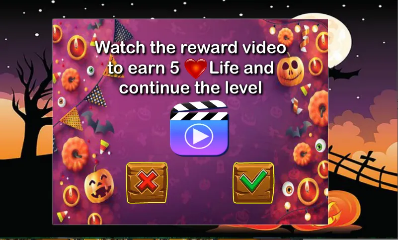 Halloween Hidden Objects (Хэллоуин Скрытые Объекты) [МОД: Все открыто, Дополнительные деньги и Меню MOD] Screenshot 5
