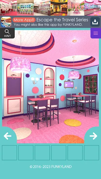 Escape the Sweet Shop Series (Эксперименты в кондитерской серии) [МОД: Бесконечные деньги, Монеты и Мега MOD] Screenshot 3
