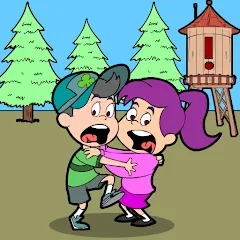 Скачать Gravity Forest Saw Trap (Гравитационный Лес Пила Ловушка) [МОД: Бесконечные деньги, Монеты и Мега MOD] | Взлом Gravity Forest Saw Trap на Андроид