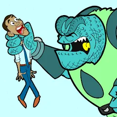 Скачать Obama Pigsaw: Alien Invasion (Обама Джигтрап) [МОД: Бесконечные деньги, Монеты и Мега MOD] | Взлом Obama Pigsaw: Alien Invasion на Андроид