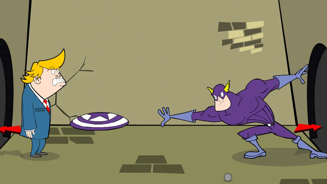Jig Tromp Saw Trap (Трамп Пила Ловушка) [МОД: Много денег, Монет и Все открыто] Screenshot 2