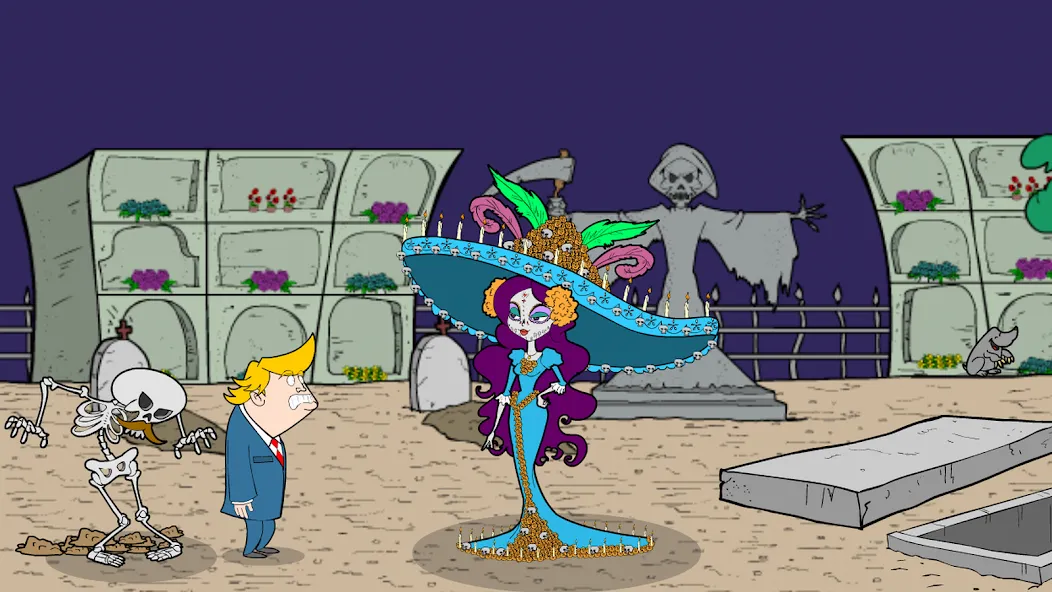 Jig Tromp Saw Trap (Трамп Пила Ловушка) [МОД: Много денег, Монет и Все открыто] Screenshot 3