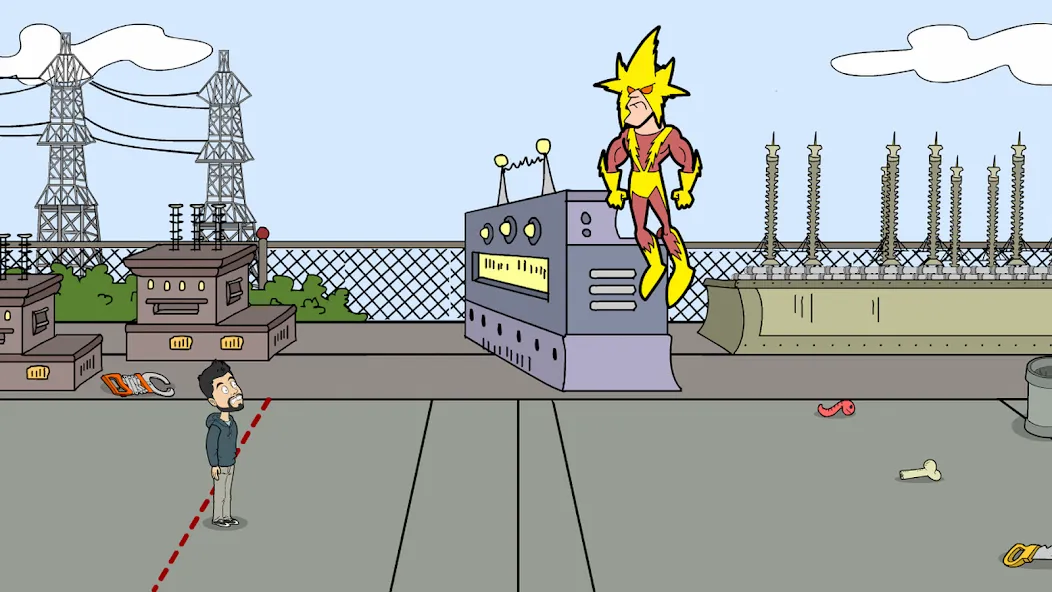 Willy Rexx Saw Trap (Уилли Рекс Со Трап) [МОД: Бесконечные деньги, Монеты и Мега MOD] Screenshot 1