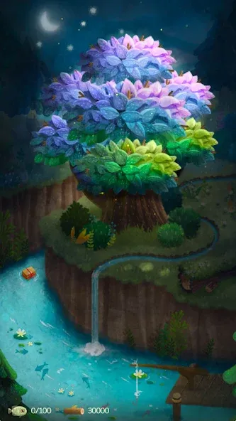 Secret Cat Forest (Сикрет Кэт Форест) [МОД: Все открыто, Дополнительные деньги и Меню MOD] Screenshot 3