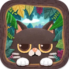 Скачать Secret Cat Forest (Сикрет Кэт Форест) [МОД: Все открыто, Дополнительные деньги и Меню MOD] | Взлом Secret Cat Forest на Андроид