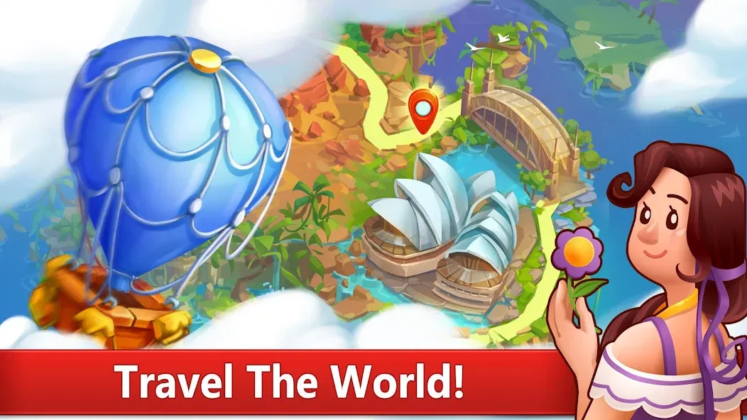 Klondike Solitaire card game [MOD: Разблокировано] - Скриншот 2