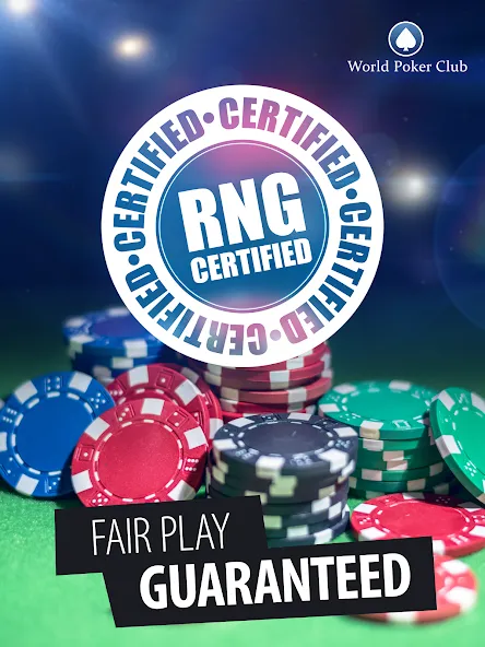 Poker Games: World Poker Club (Покер Гейм) [МОД: Много денег, Монет и Все открыто] Screenshot 2