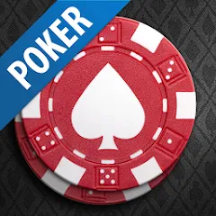 Скачать Poker Games: World Poker Club (Покер Гейм) [МОД: Много денег, Монет и Все открыто] | Взлом Poker Games: World Poker Club на Андроид