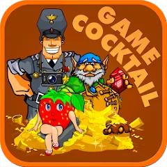 Скачать Game Cocktail (Гейм Коктейль) [МОД: Бесконечные деньги, Монеты и Мега MOD] | Взлом Game Cocktail на Андроид