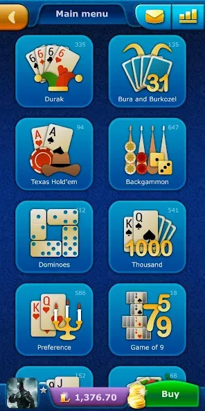 Online Play LiveGames [МОД: Много денег, Монет и Все открыто] Screenshot 1