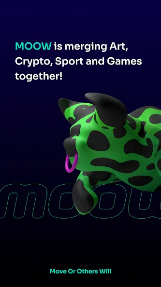 MOOW (МООУ) [МОД: Бесконечные деньги, Монеты и Мега MOD] Screenshot 1