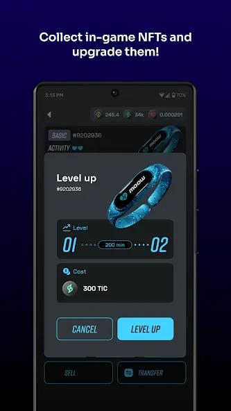 MOOW (МООУ) [МОД: Бесконечные деньги, Монеты и Мега MOD] Screenshot 3