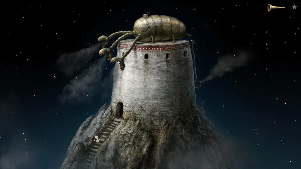 Samorost 3 Demo (Саморост 3) [МОД: Все открыто, Дополнительные деньги и Меню MOD] Screenshot 3
