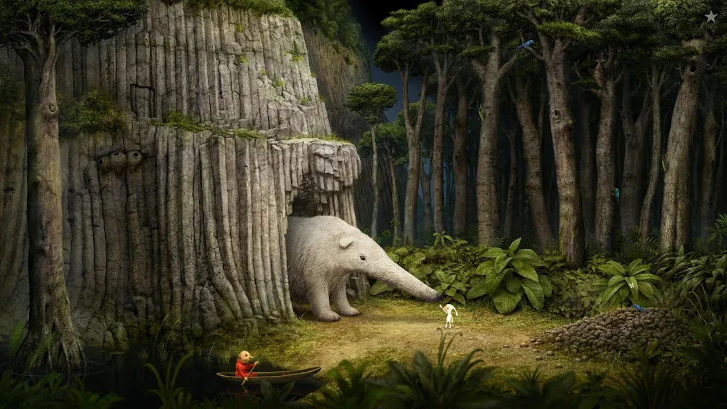 Samorost 3 Demo (Саморост 3) [МОД: Все открыто, Дополнительные деньги и Меню MOD] Screenshot 4