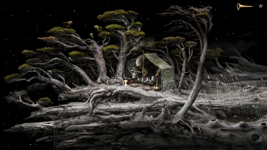 Samorost 3 Demo (Саморост 3) [МОД: Все открыто, Дополнительные деньги и Меню MOD] Screenshot 5