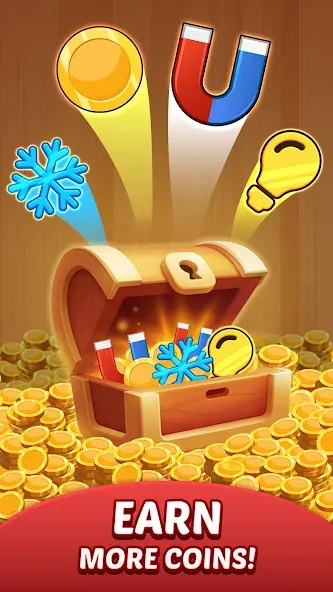 Tile Pair 3D - Tile Connect 3D (Тайл Пейр 3Д) [МОД: Деньги, Монеты и Меню MOD] Screenshot 5