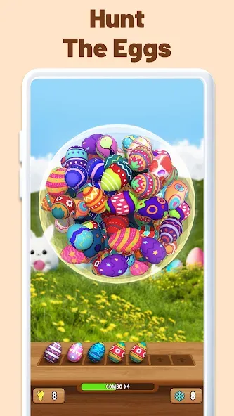 Match Triple Ball (Соответствие Тройной мяч) [МОД: Бесконечные деньги, Монеты и Мега MOD] Screenshot 4