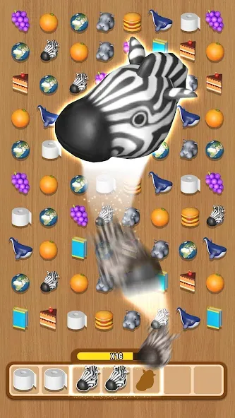 Match Triple 3D: Matching Tile (Матч Трипл 3Д) [МОД: Бесконечные деньги, Монеты и Мега MOD] Screenshot 4