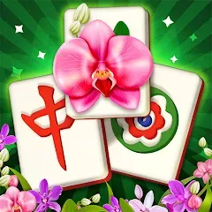 Скачать Mahjong Triple 3D -Tile Match (Маджонг Трипл 3Д) [МОД: Все открыто, Дополнительные деньги и Меню MOD] | Взлом Mahjong Triple 3D -Tile Match на Андроид