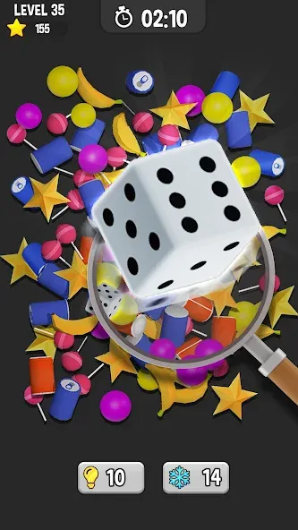 Match Pair 3D — Matching Game (Матч Пейр 3Д) [MOD: Много монет/Энергии] - Скриншот 2