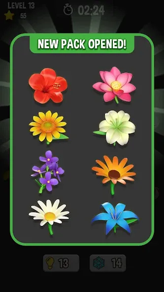 Match Pair 3D — Matching Game (Матч Пейр 3Д) [MOD: Много монет/Энергии] - Скриншот 5