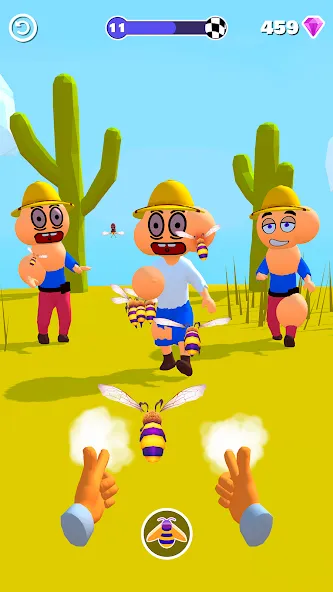 Animal Master: Hardcore Safari (Анимал Мастер) [МОД: Все открыто, Дополнительные деньги и Меню MOD] Screenshot 5