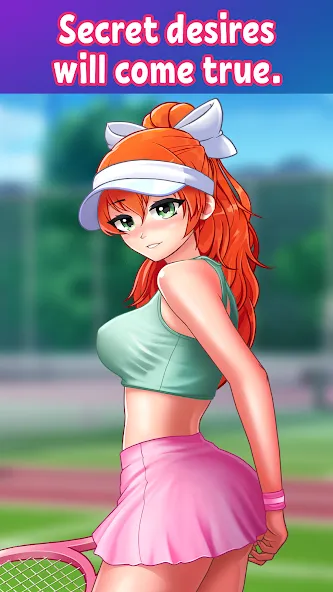 PP: Adult Games Fun Girls sims [МОД: Много монет, Открытые уровни и Мега MOD] Screenshot 2